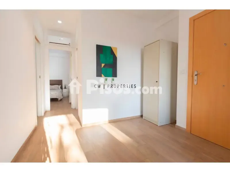 Chambres - Modern Flat with Balcony in El Carmen, Valencia