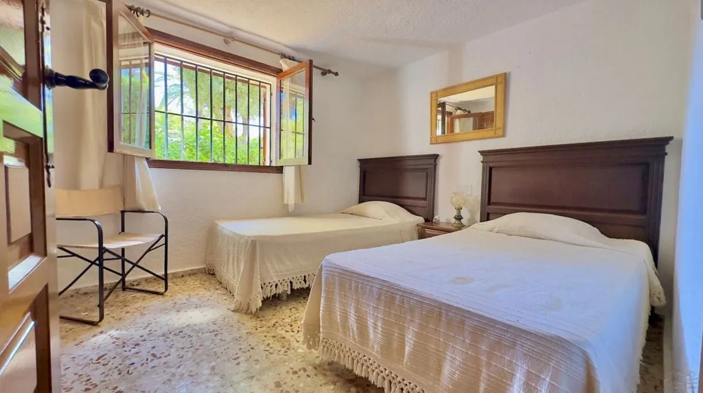 Chambres - Villa with Private Pool in Cap Martí, Jávea