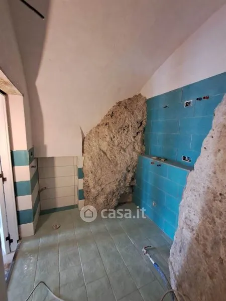 Bagni - Appartamento con vista panoramica a Salerno