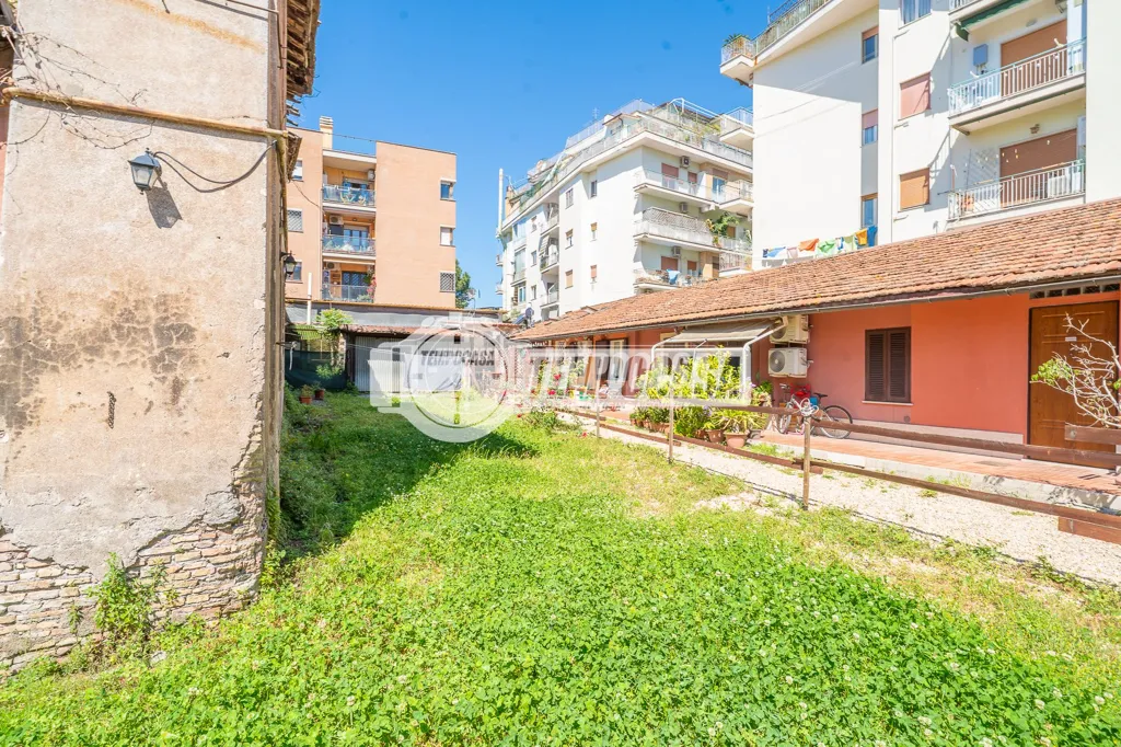 courtyard