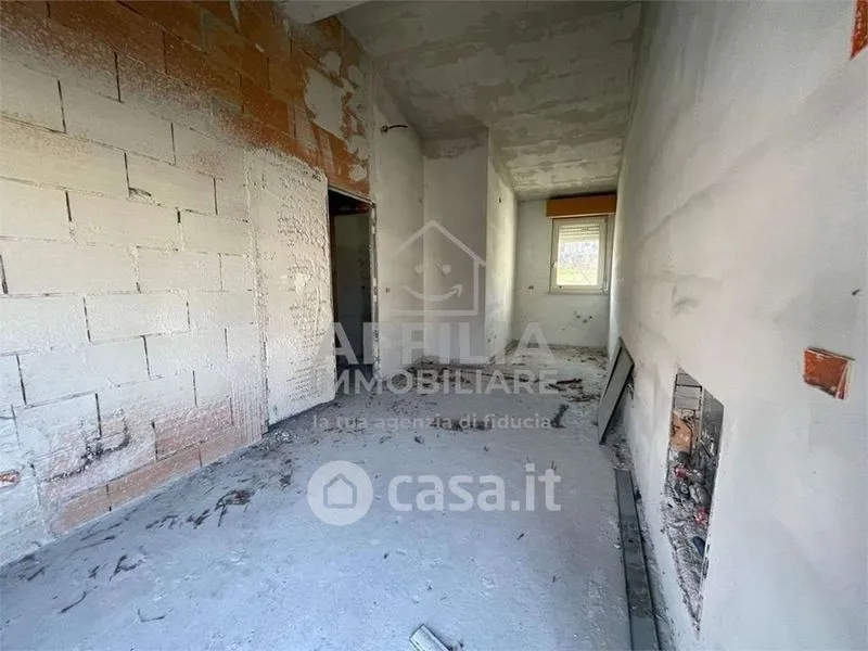 Pièces - Apartment with Private Courtyard in Castelplanio