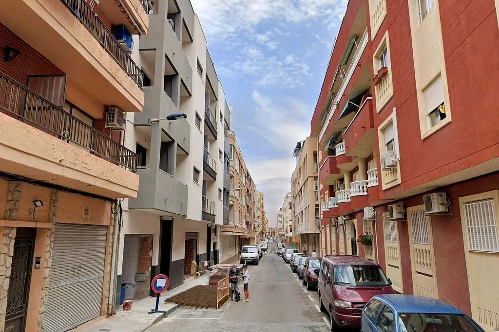 Esterno - Modern Apartment with Pool near Torrevieja Beach