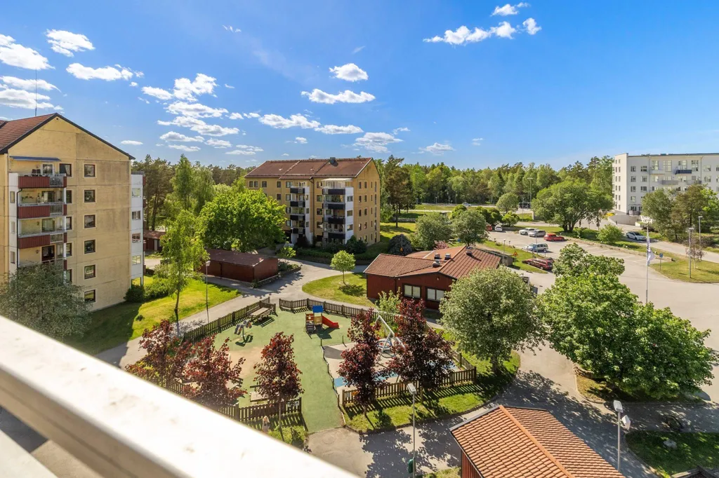 Appartement 2 pièces à Haninge kommun