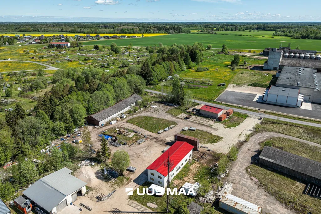 Local commercial à Viljandi vald