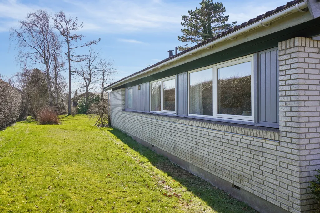 Extérieur - 1970s Villa with Garden in Ramløse