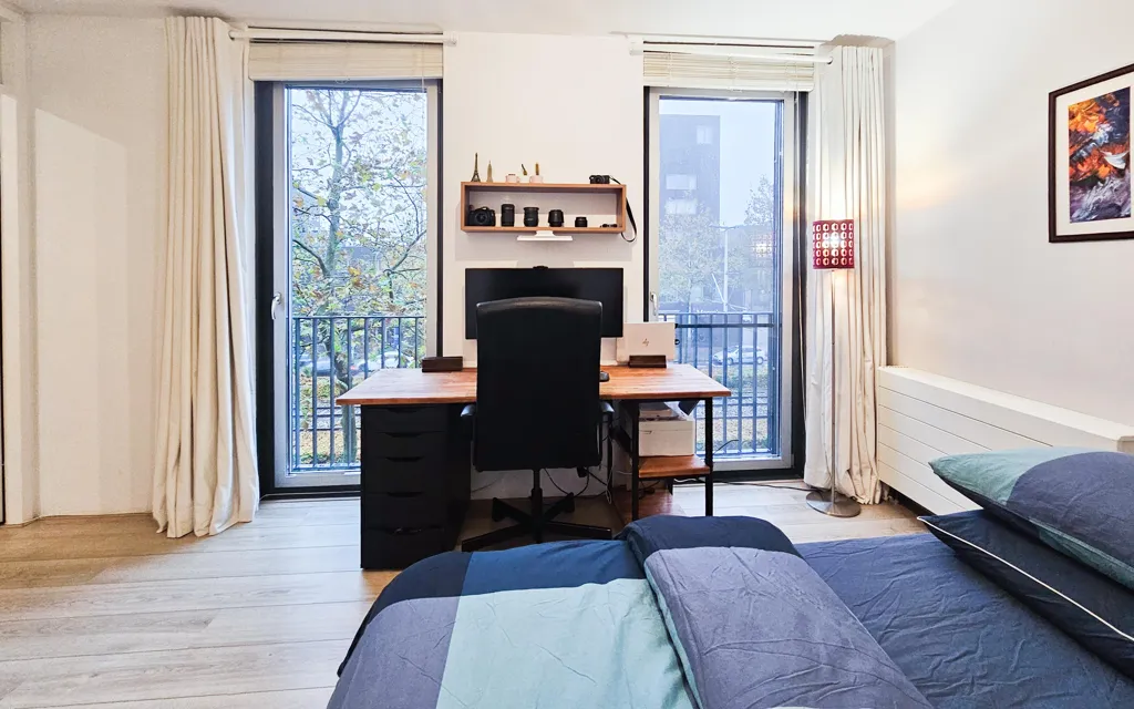 Chambres - Luxury Apartment with Terrace in Amsterdam