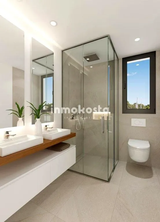 Salles de bain - Luxury Villa with Pool in Finestrat
