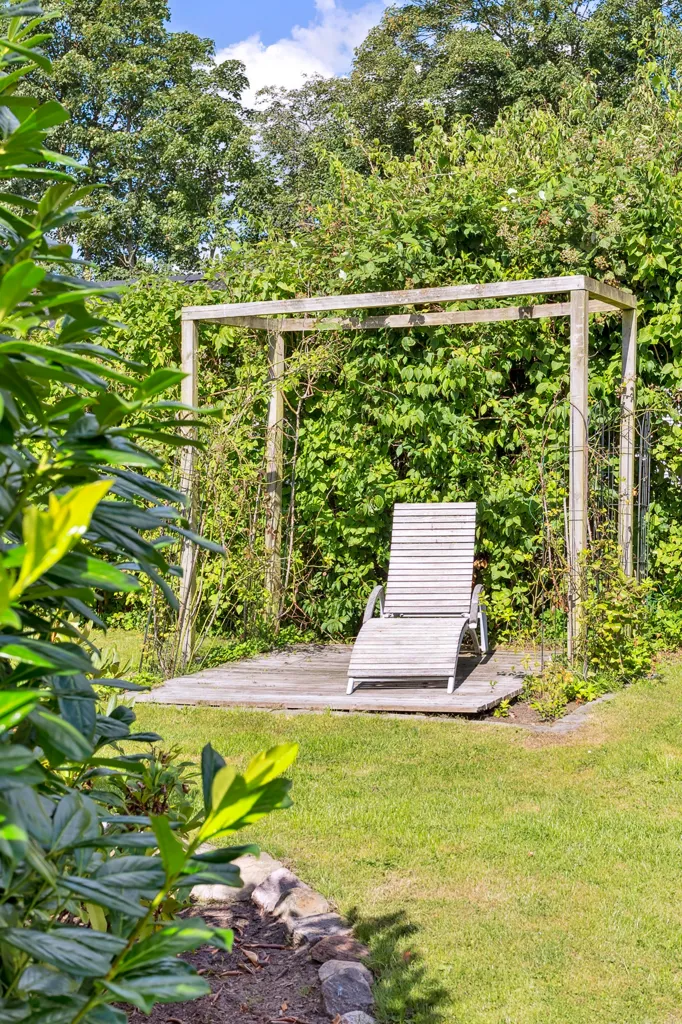 Jardin - Etage Villa with Garden in Herning