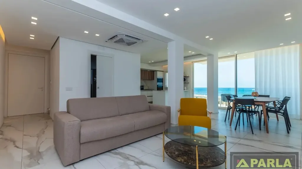 Séjour - Villa with Beach Access in Marina di Ragusa