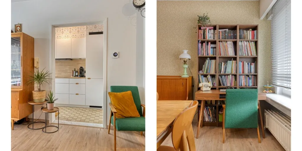Elutuba - Ground Floor Apartment with Garden in Geel