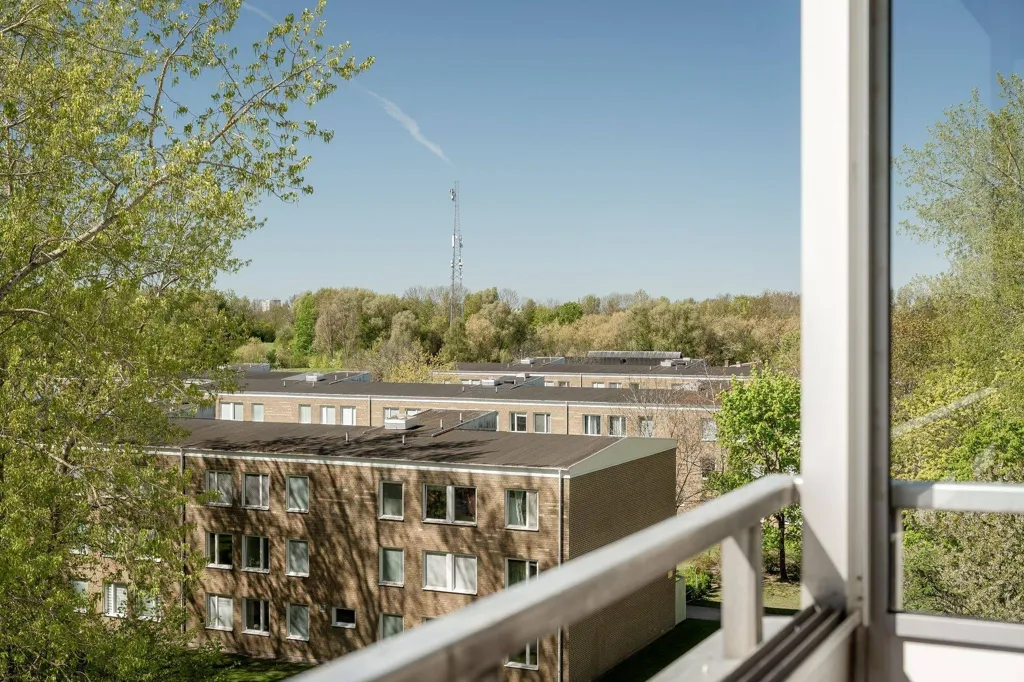 2-toaline korter asukohas Malmö kommun