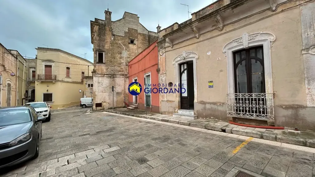 Extérieur - Historic House with Garden in Squinzano Centre