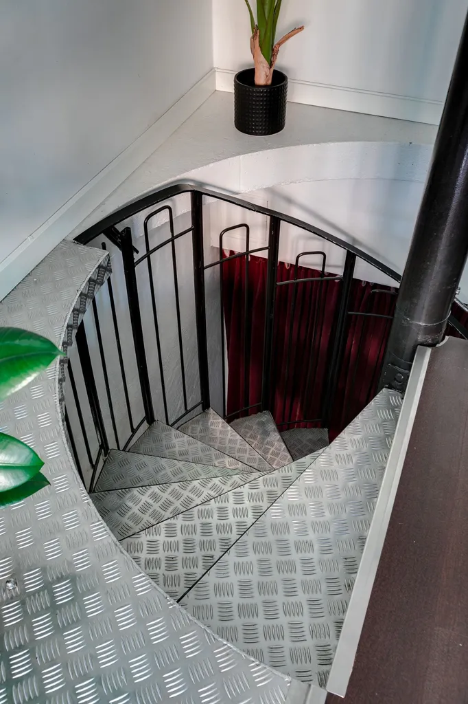 Stanze - Modern Penthouse with Sea View in Norrköping