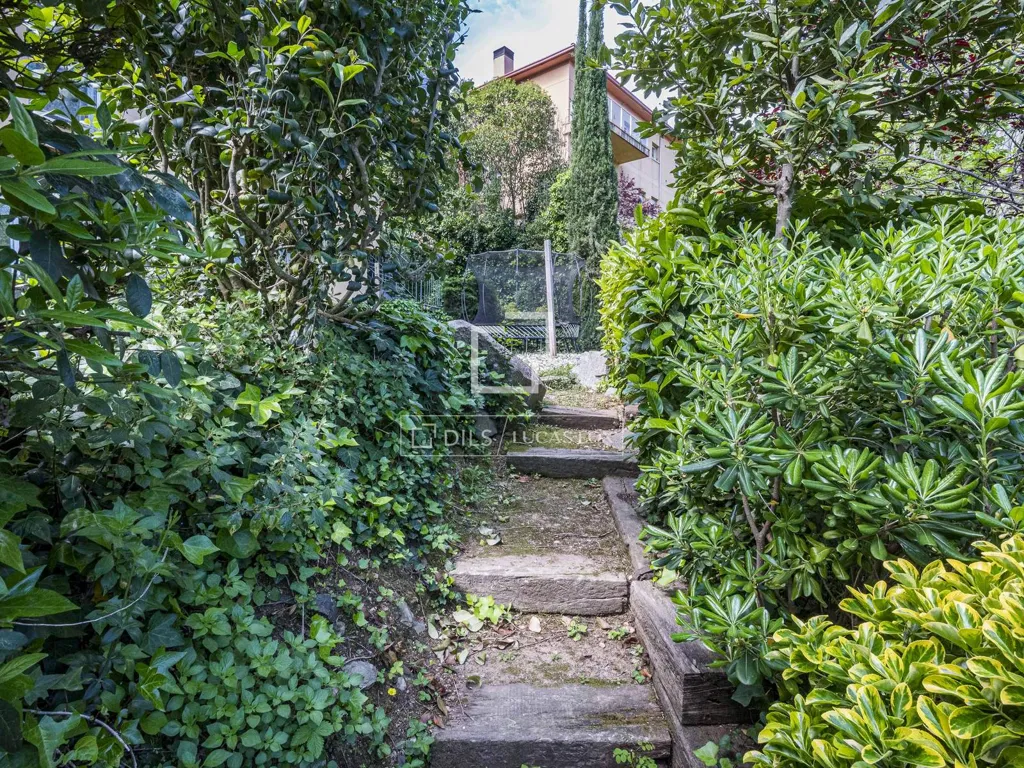 Jardin - Luxury Villa with Pool in Sant Cugat
