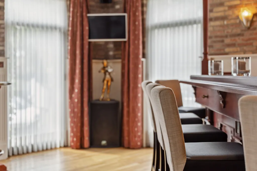 Söögituba - Luxury Villa with Pool in Poppel
