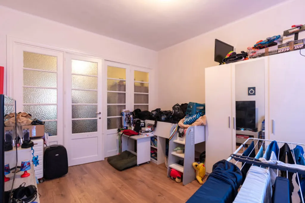 Chambres - Appartement Charmant avec Terrasse à Jette