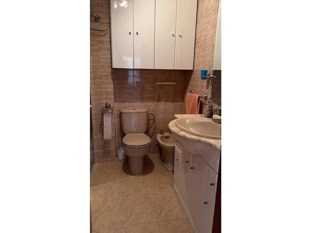 Salles de bain - 2-Bedroom Apartment with Balcony in Logroño