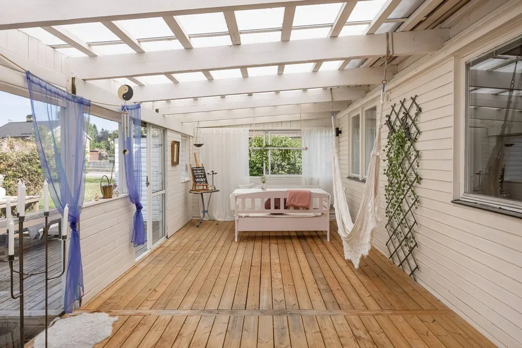 Terrazza - Semi-Detached Villa with Garden in Bodafors