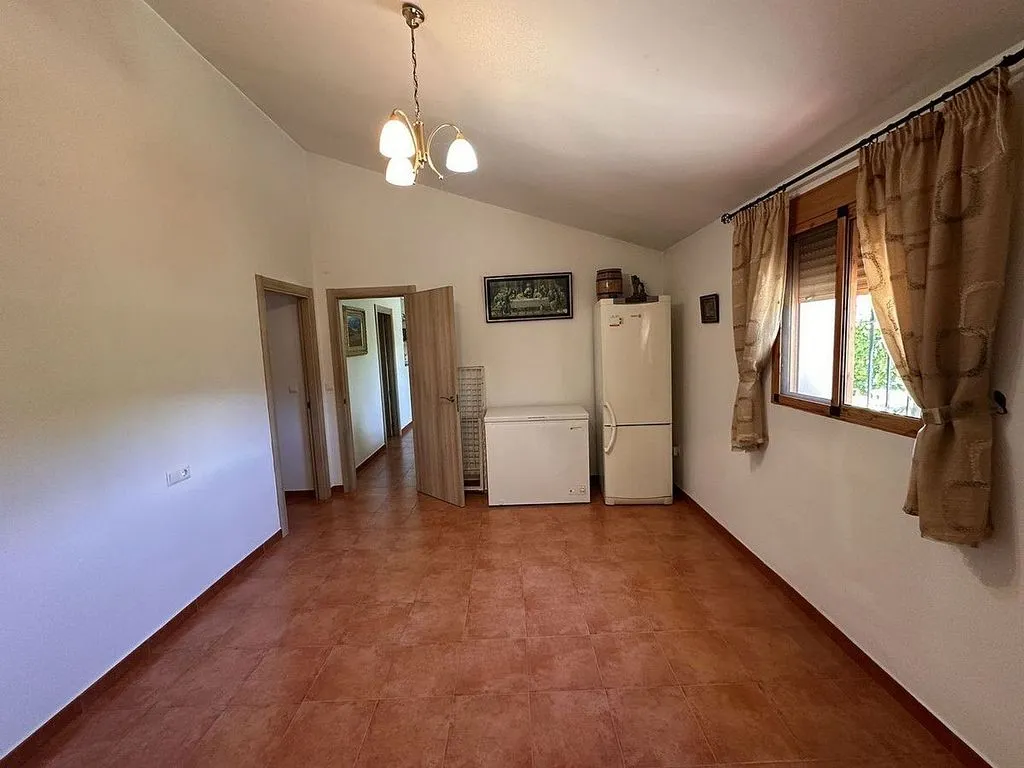 Buanderie - Country House with Terrace in Comares