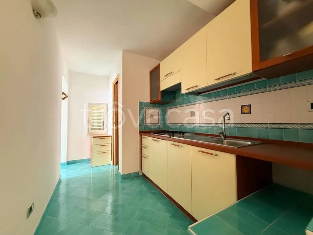 Cuisine - Apartment with Sea View in Sperlonga
