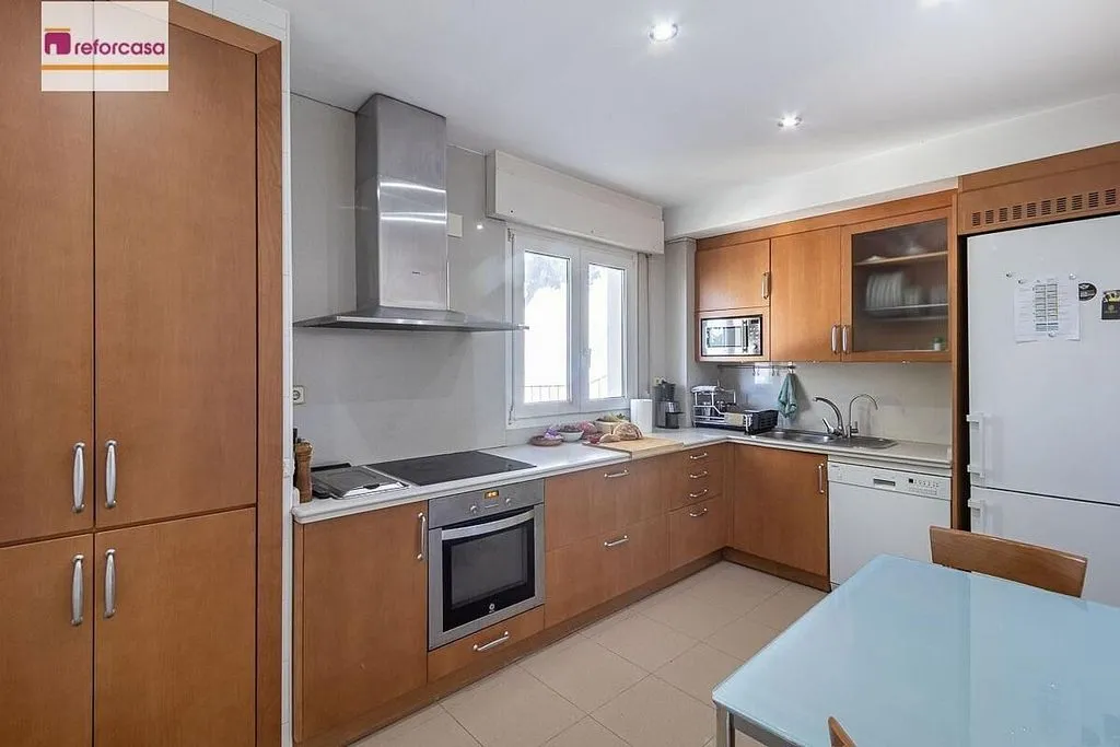 Cucina - Detached House with Private Pool in Granada