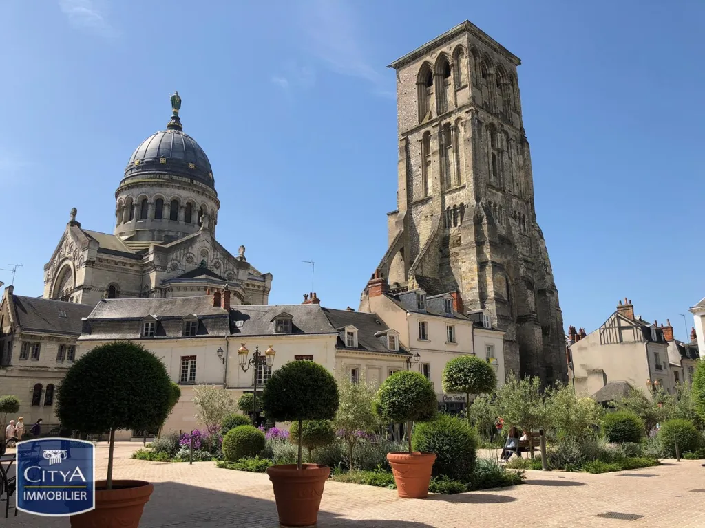 Giardino - Studio with Centre View in Tours