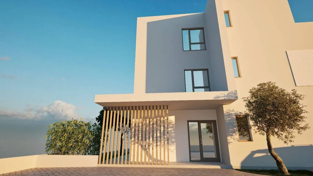 Esterno - Modern Apartment with Sea View in Vodice