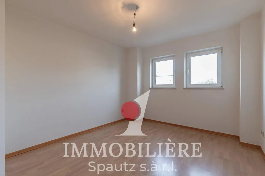 Pièces - Appartement dernier étage avec vue dégagée à Junglinster