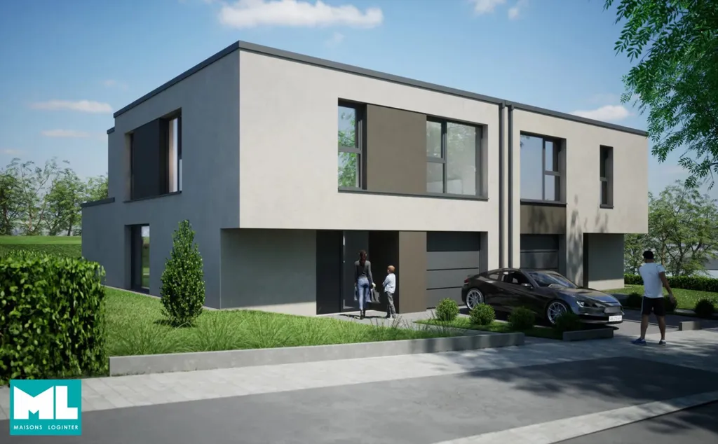 4-bedroom house in Dalheim