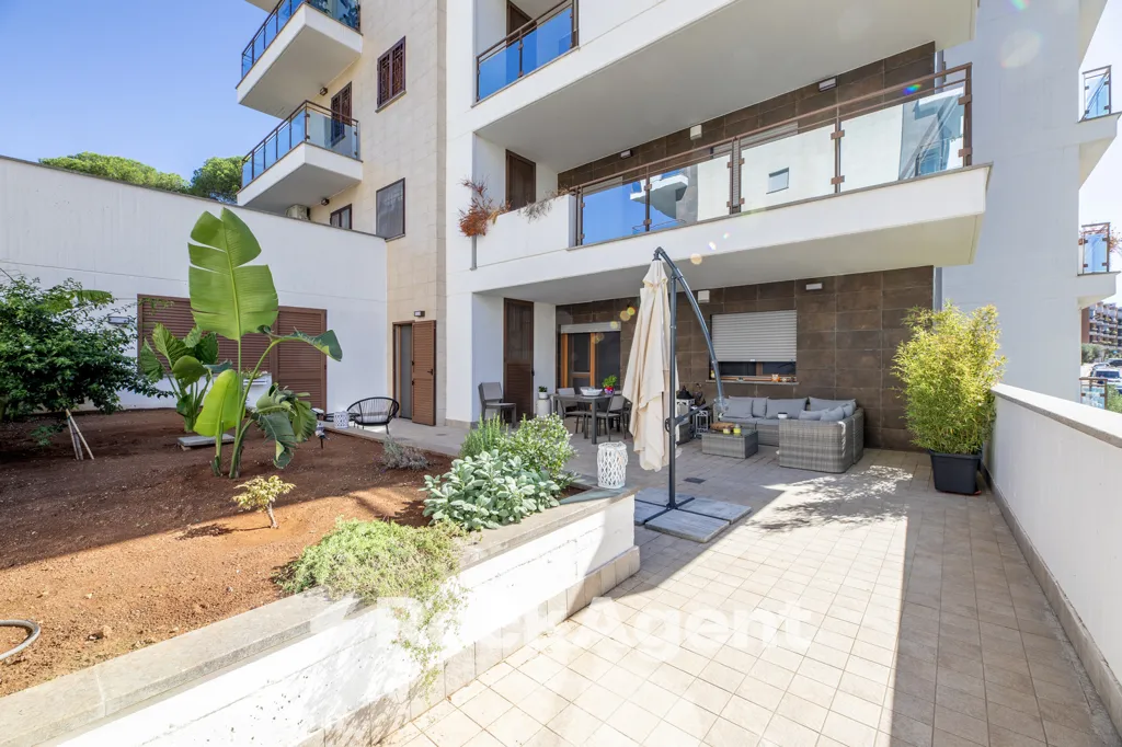 Terrasse - Ristruttured Apartment with Terrace in Rome
