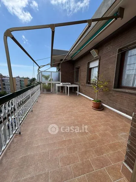 Terrazza - Attico with Panoramic Terrace in Civitavecchia