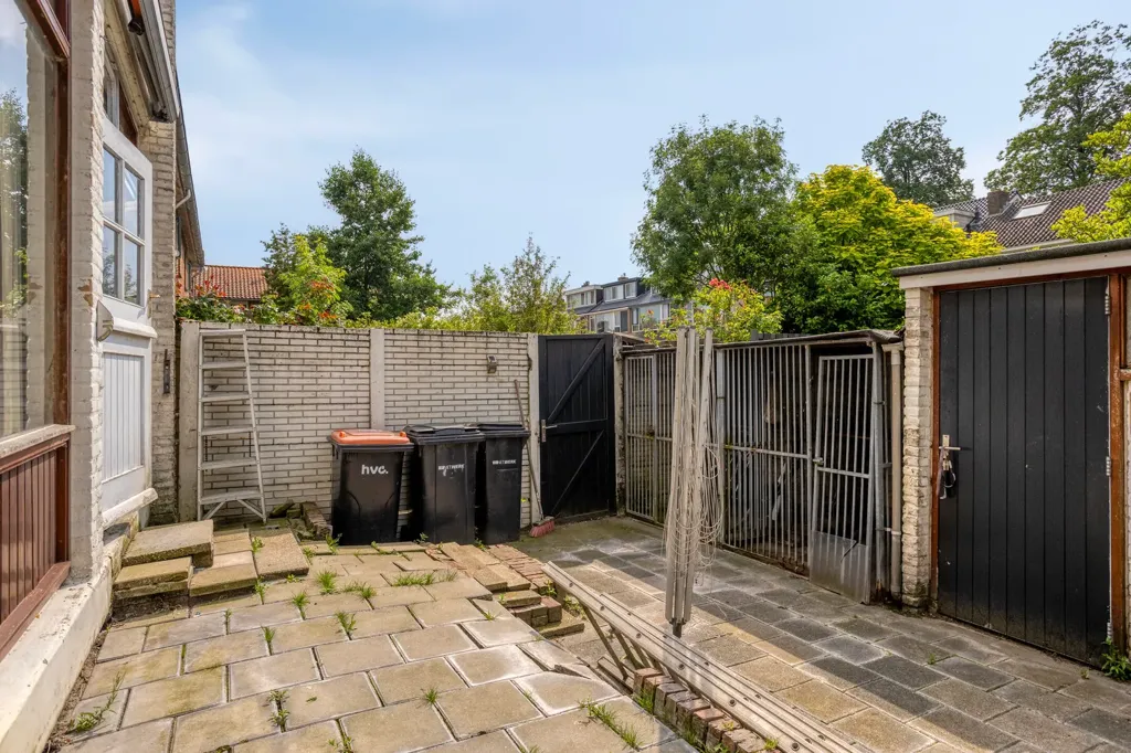 Aed - Two-Storey House with Garden in Dubbeldam, Dordrecht