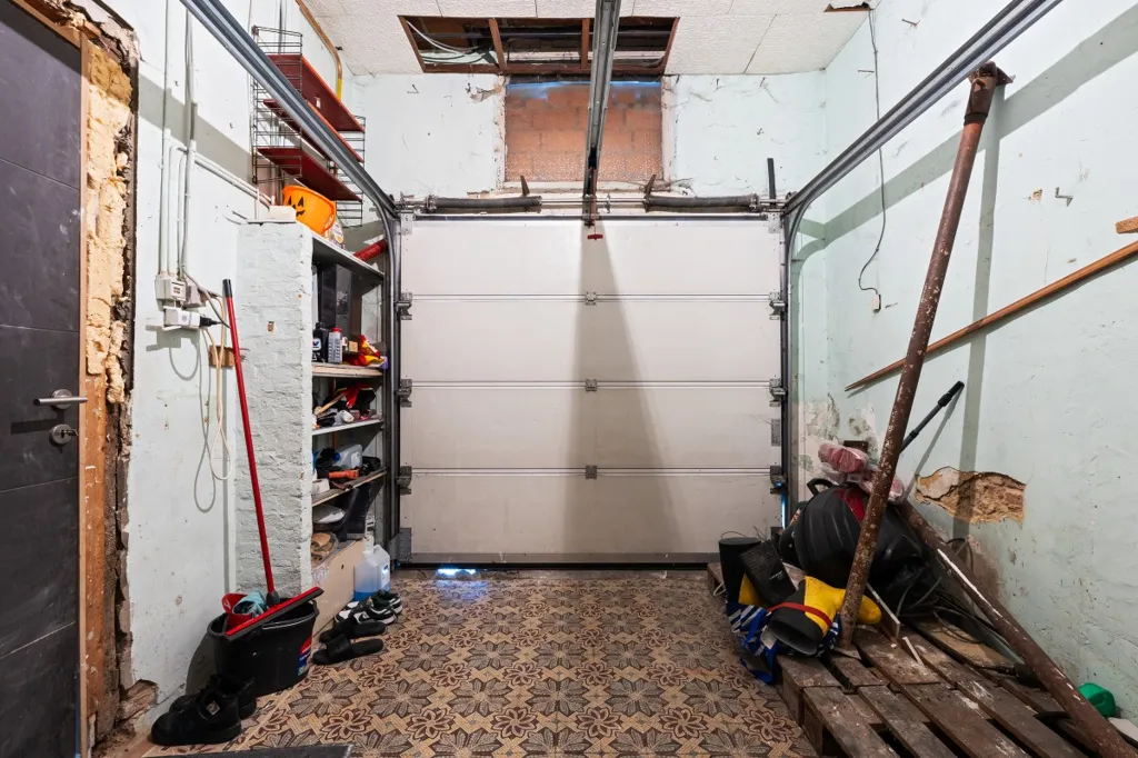 garage