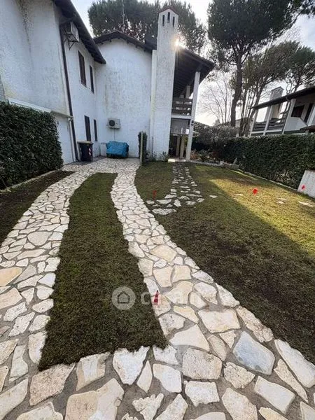 Jardin - Terraced House with Patio in Comacchio