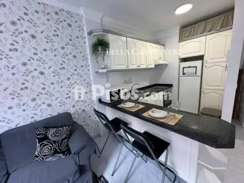 Cuisine - Modern Flat with Sea View in Santo Domingo