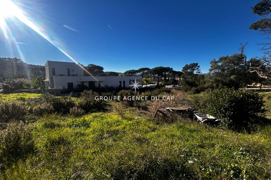 Giardino - Building Land with Golf Proximity in Saint-Raphaël