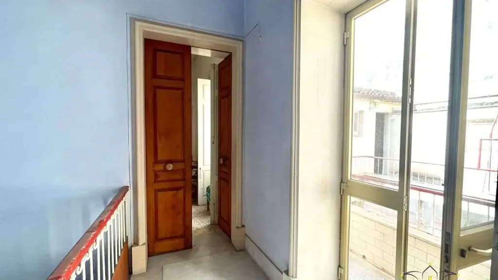 Esik - Villa with Apartments in Siracusa's Borgata