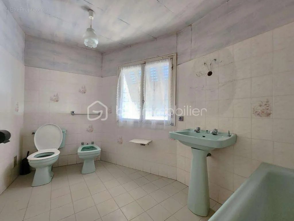Vannitoad - Village House with Amenable Attic in Tourbes