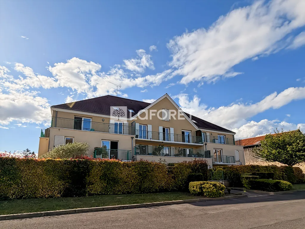 Extérieur - Appartement 3 Pièces avec Terrasse à Saint-Leu-d'Esserent
