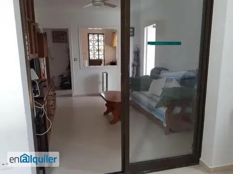 Séjour - Apartment with Pool in Cala de Finestrat