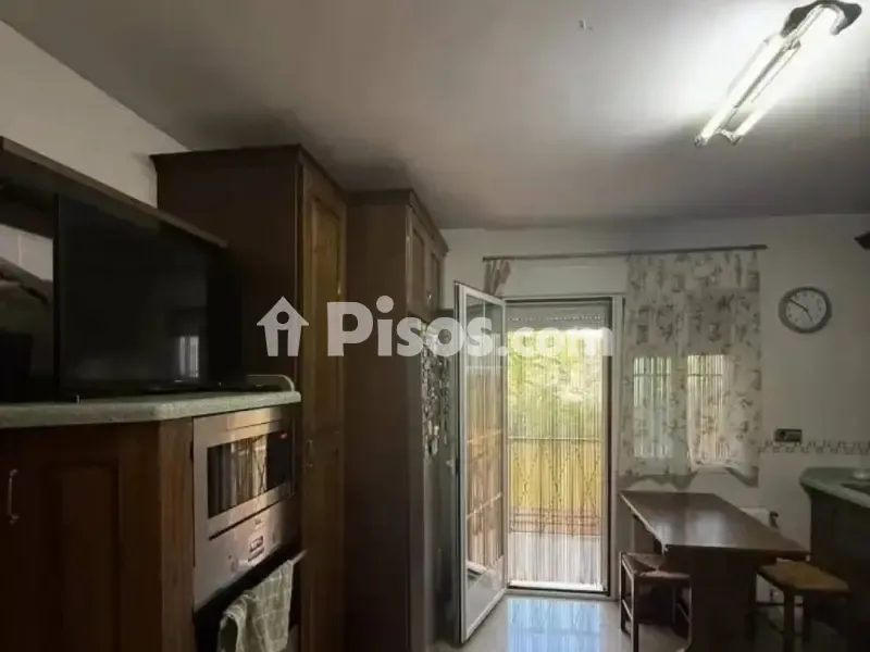 Köök - Chalet with Pool in Mancha Real