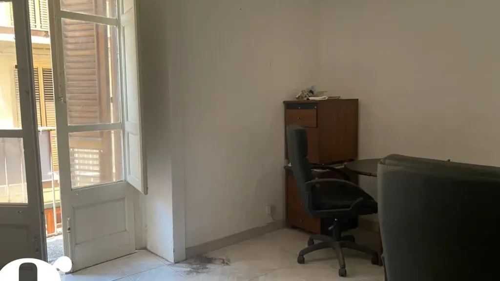 Bureau - Studio Apartment with Attic Space in Sant'Agata Di Militello