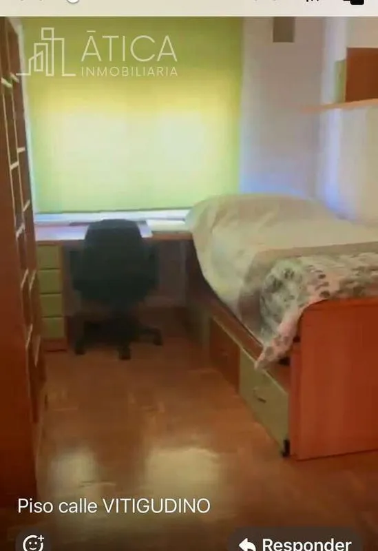 Magamistoad - Furnished Flat with Terrace in Barrio Blanco