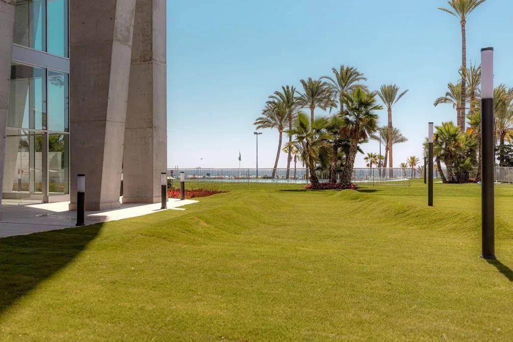 Aed - Luxury Flat with Sea View in Benidorm