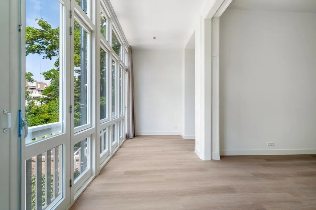 Pièces - Renovated Apartment with Garden in The Hague