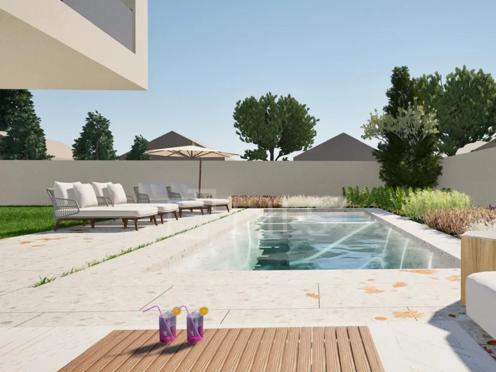 Piscine - Luxury Villa with Private Pool in Birre, Cascais