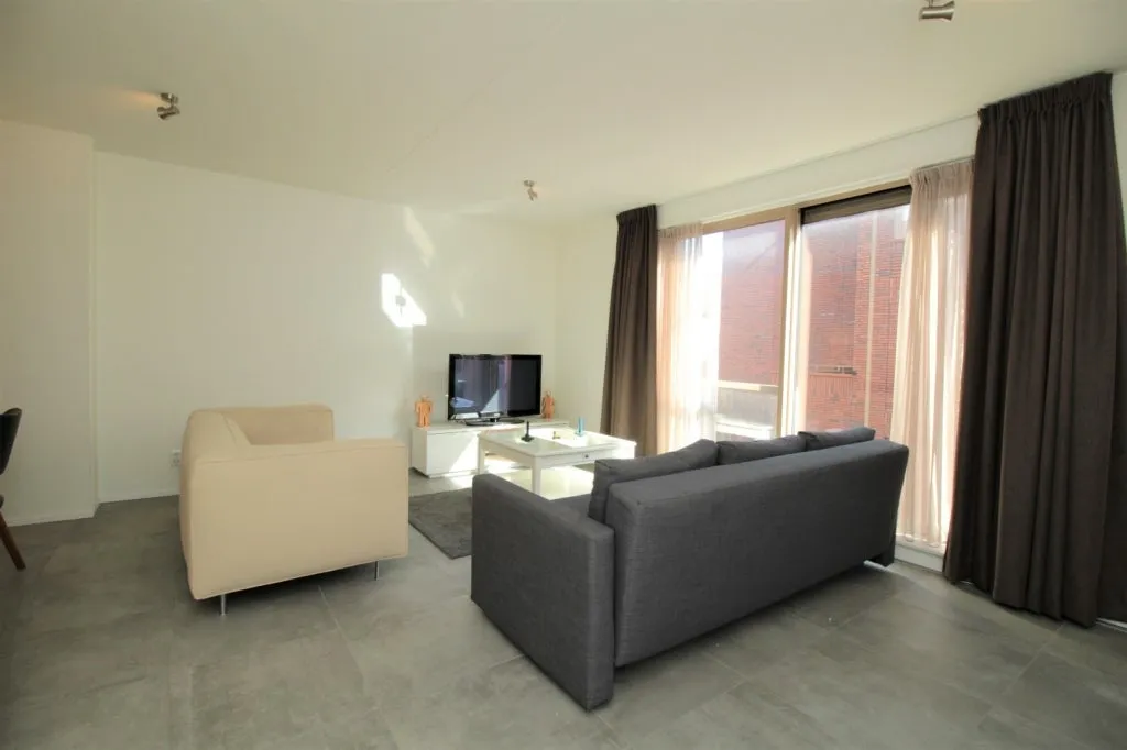 Elutuba - Energetically Efficient Apartment with Terrace in Groningen