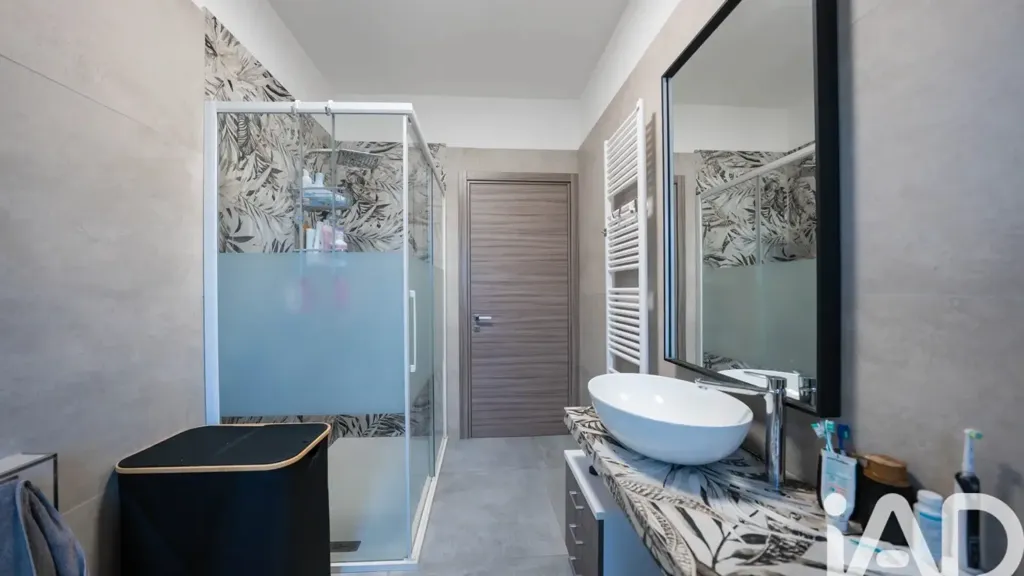 Salles de bain - Rustic Villa with Private Garden in Portomaggiore