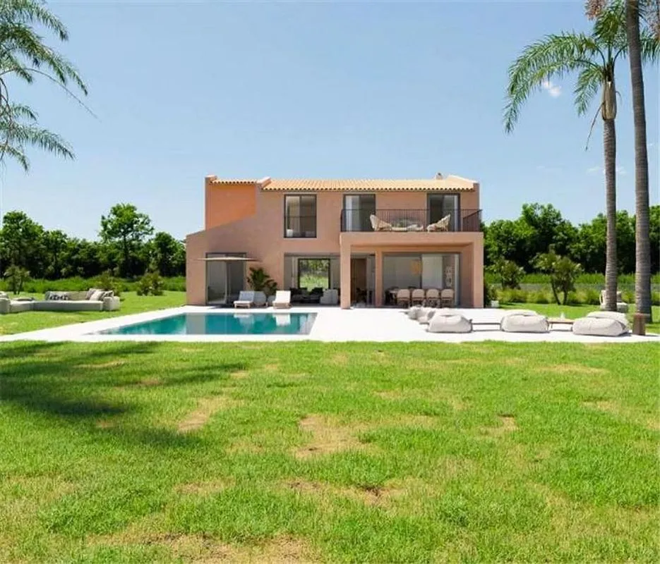 Piscine - Rustic Finca with Pool in Sencelles
