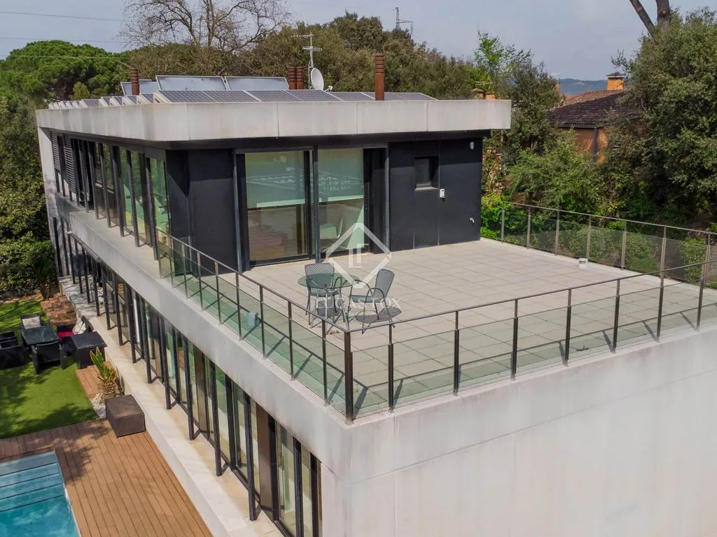 Õhuvaade - Luxury Villa with Pool in Girona